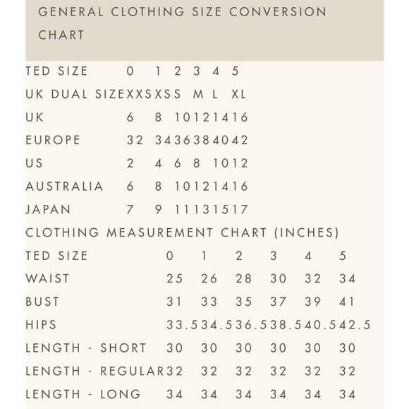 🍒NWT🍒 TED BAKER BERRY SUNDAE MIDI SKIRT - Picture 8 of 8